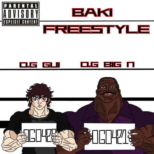 Baki Freestyle