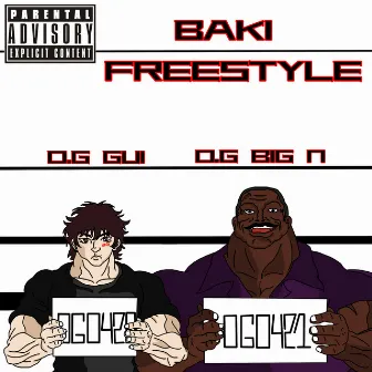 Baki Freestyle by Big N