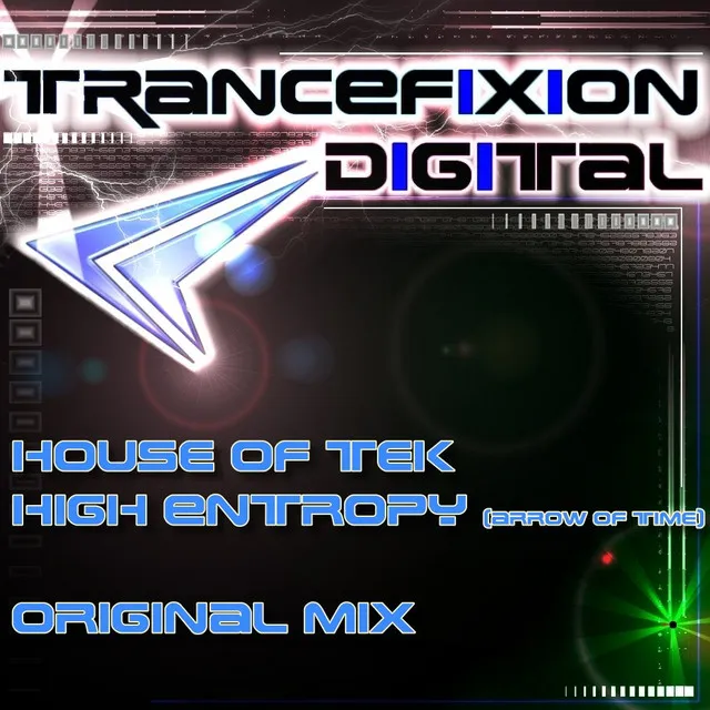 High Entropy (Arrow Of Time) - Original Mix