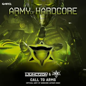 Army of Hardcore Call to Arms (Official Army of Hardcore Anthem 2022) by T-Junction