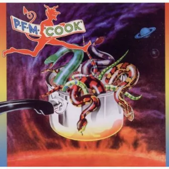 Cook by P.F.M.