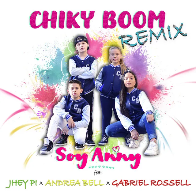 Chiky Boom (Remix)