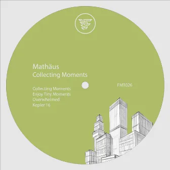 Collecting Moments by Mathäus