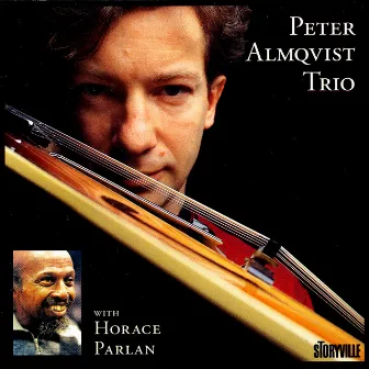 Peter Almqvist Trio With Horace Parlan by Peter Almqvist