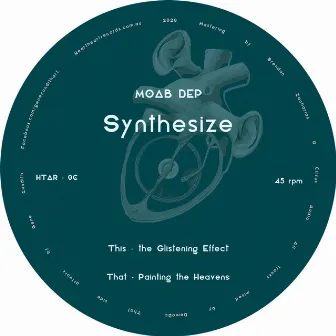 Synthesize by MOAB DEP