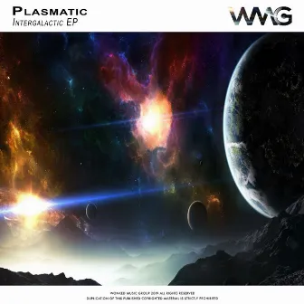 Intergalactic EP by Plasmatic