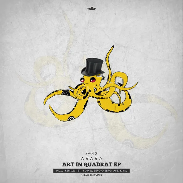 Art in Quadrat - Powel Remix