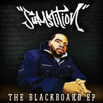 The Blackboard by Supastition