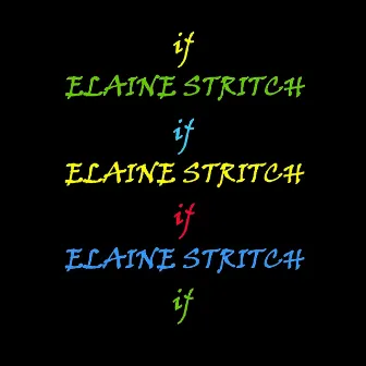 If by Elaine Stritch