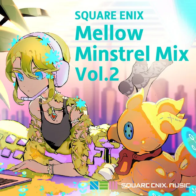 Protagonist's Theme - Mellow Minstrel Mix Version