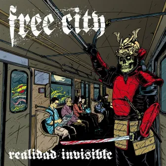 Realidad Invisible by Free City