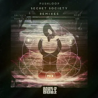 Secret Society Remixes - EP by Pushloop