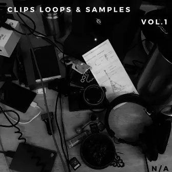 Clips, Loops, & Samples, Vol. 1 by Noalias