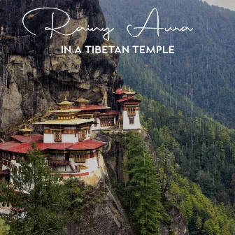 Rainy Aura in a Tibetan Temple: Relaxing Rain & Tibetan Bells Sound for Meditation, Sleep, Spa by Healing Rain Sound Academy