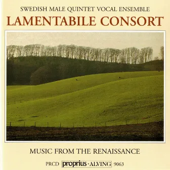 Music from the Renaissance by Lamentabile Consort