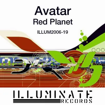 Red Planet by Avatar