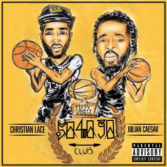 50-40-90 Club by Christian Lace