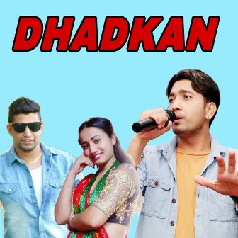 Dhadkan by Amit Sapkota