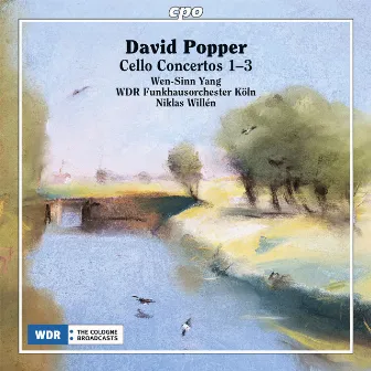 Popper: Cello Concertos 1-3 by Wen-Sinn Yang