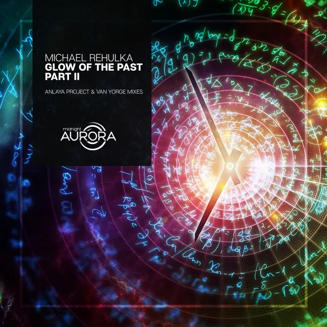 Glow Of The Past - Anlaya Project Remix