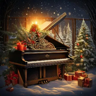 Nostalgic Christmas Piano by Chill Christmas Vibes