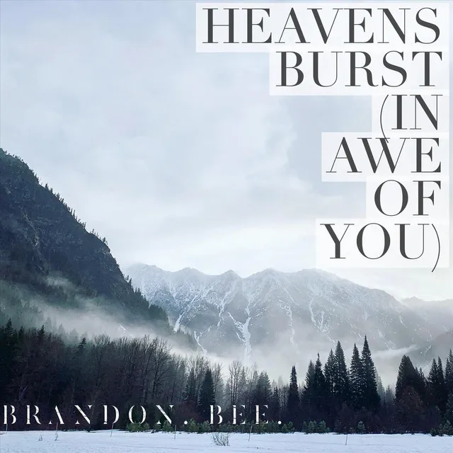 Heavens Burst (In Awe of You)