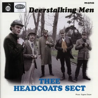 Deerstalking Men by Thee Headcoats Sect