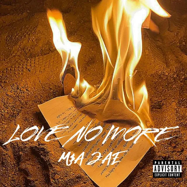 Love No More