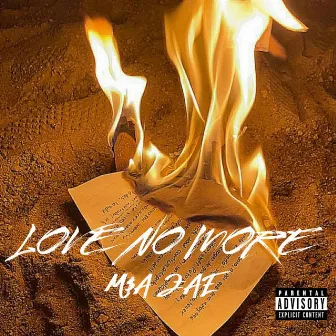 Love No More by MSA Zae