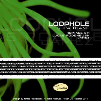 Supa Thang (The Remixes) by Loophole