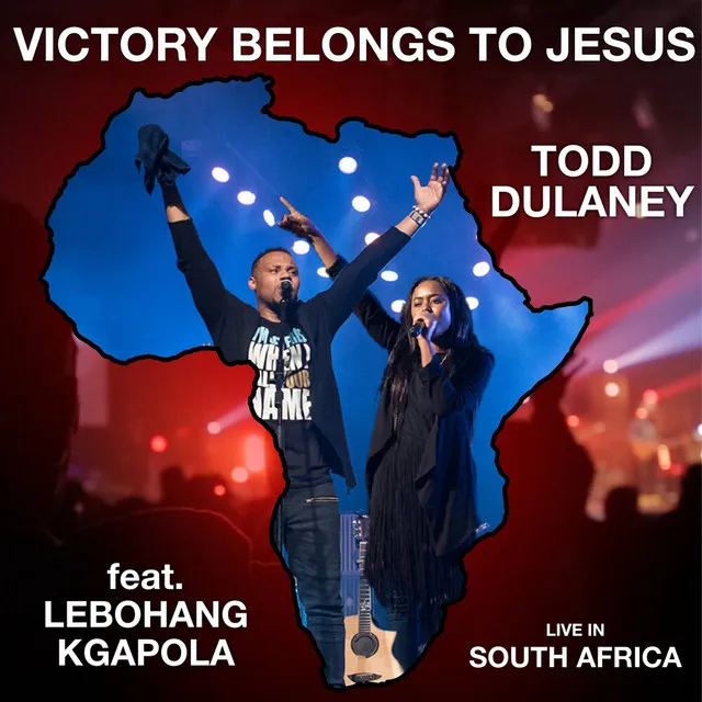 Victory belongs to Jesus (Live in South Africa)