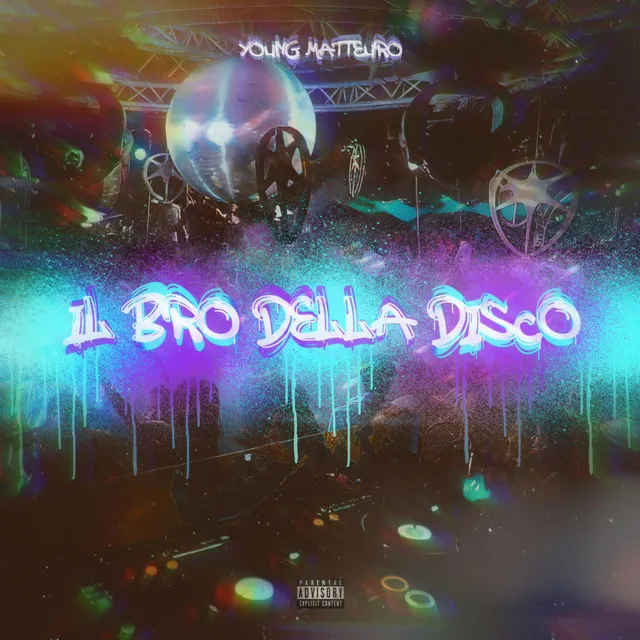 il bro della disco