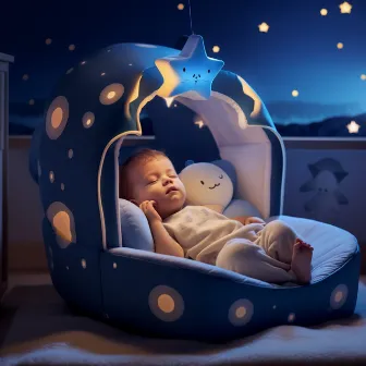 Starry Soothe: Baby Sleep Sessions by Baby Yoda