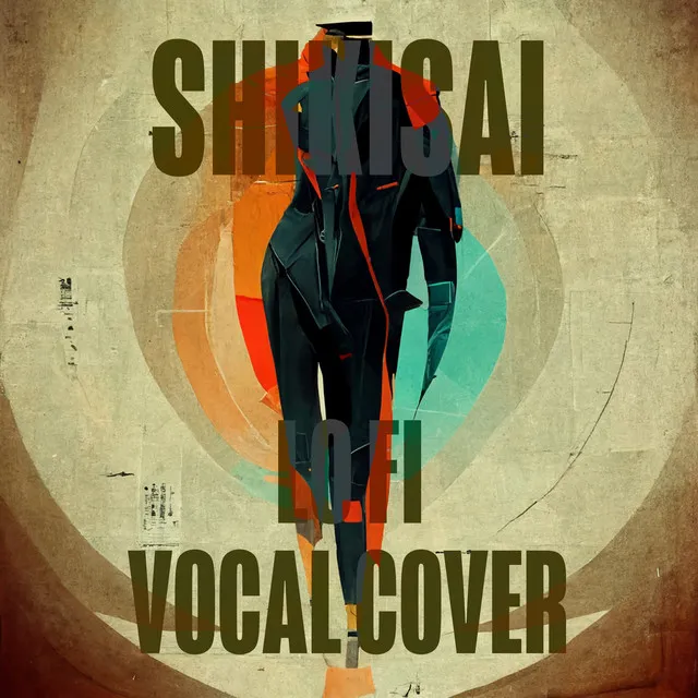 Shikisai - Lo-Fi Vocal Cover (from SpyxFamily)