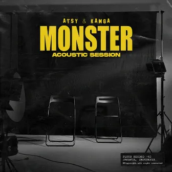 Monster (Acoustic Session) by ATSY