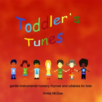 Toddler's Tunes by Annie McGee