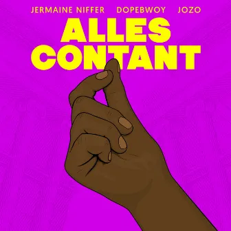 Alles Contant by Jozo