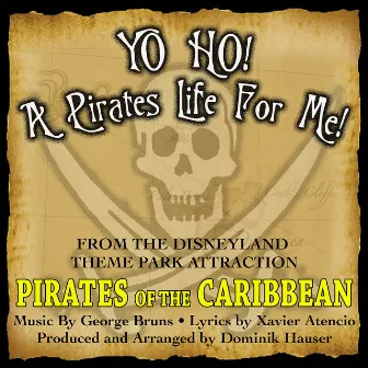 Yo Ho, Yo Ho! A Pirate's Life For Me (Theme song From 'Pirates Of The Caribbean') by Dominik Hauser