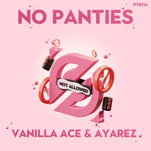 No Panties (Radio Edit)