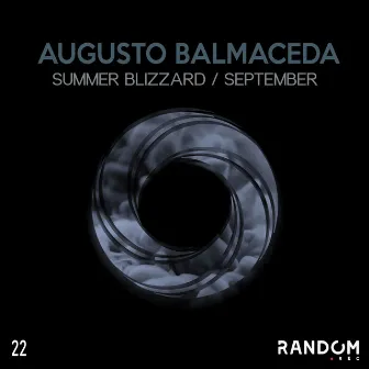 Summer Blizzard / September by Augusto Balmaceda