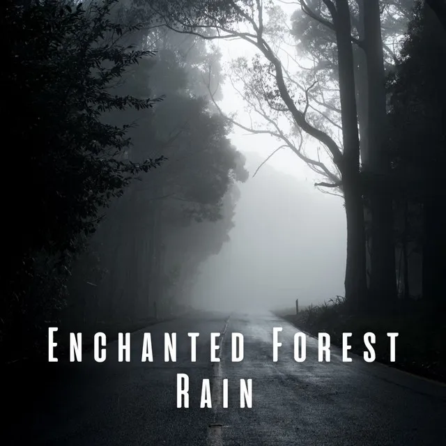 Enchanted Forest Rain ASMR