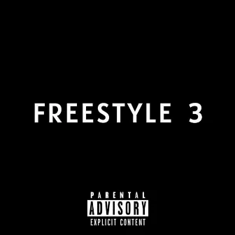 Freestyle Three by Bobby Gray