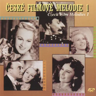 Czech Film Melodies, Vol. 1 (1930-1945) by Karel Vlach