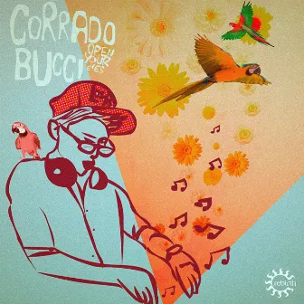 Open Your Eyes EP by Corrado Bucci