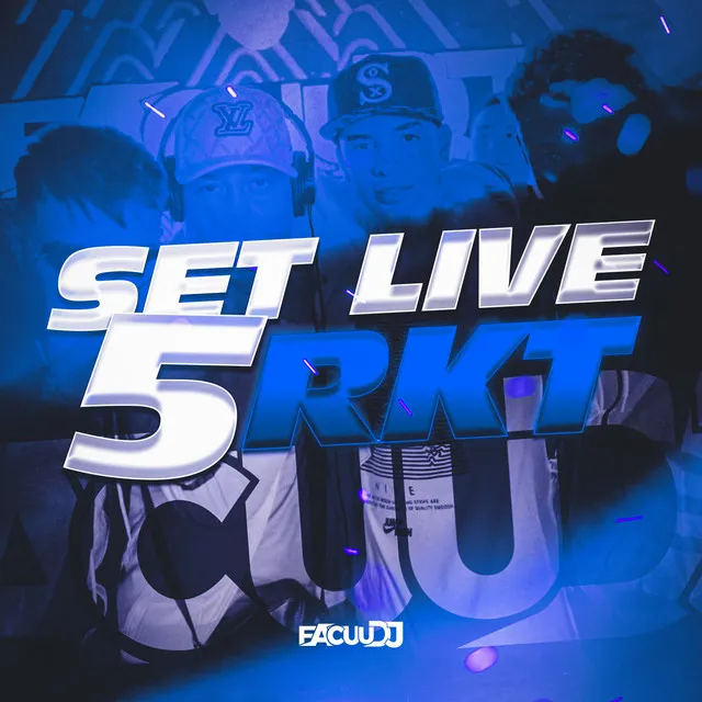 Set Live 5 Rkt