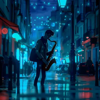 Ambiente Para Noctámbulos: Música De Jazz Nocturna by 