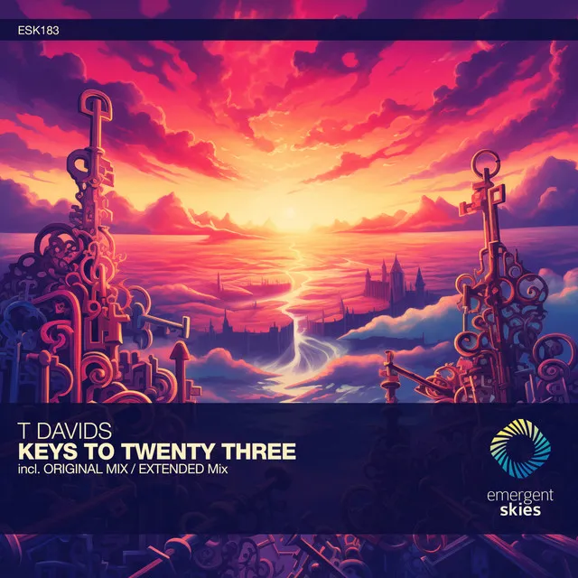 Keys to Twenty Three - Extended Mix