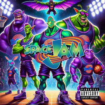 Space Jam by E Watty