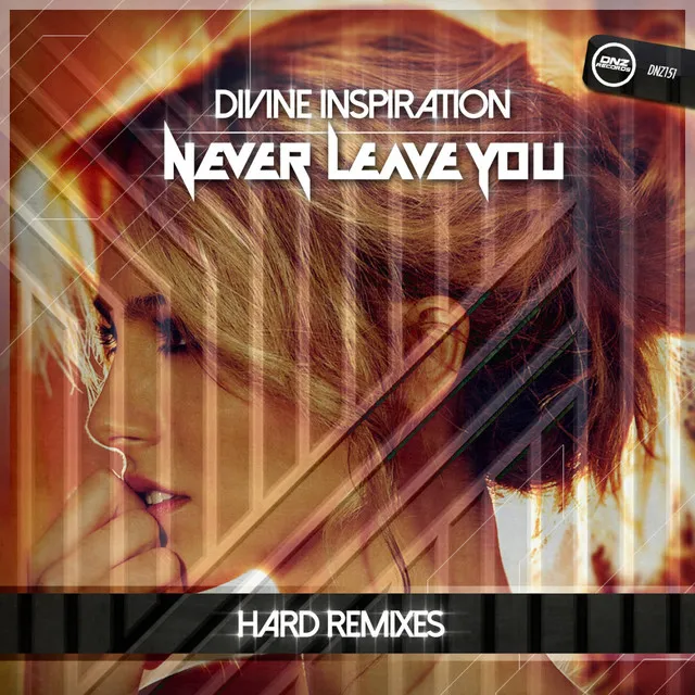 Never Leave You - Broken Beats Remix