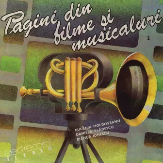 Pagini din filme şi musicaluri, Vol. 1 by Eugenia Moldoveanu